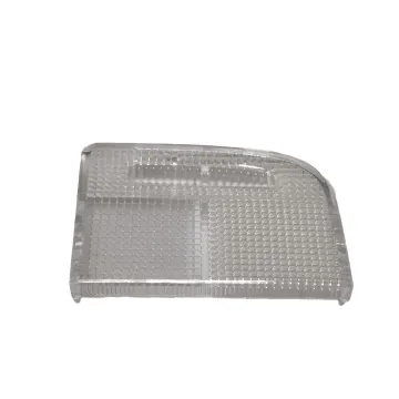 Transparent Right Reading Lamp Housing OEM 34401-SDA-A21