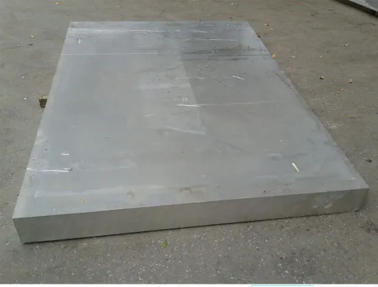Aluminum Sheet 5754 H22 H14