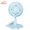 Taşınabilir Fan Mini Taşınabilir Masaüstü USB Fan Soğutma Fanı DC Fan