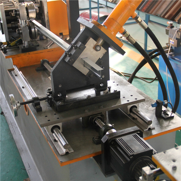 Ceiling T-Grid roll forming machine