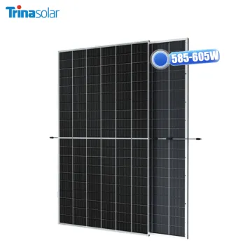 Trina Solar Panels: TSM-NEG19RC.20 Bifacial 585W-610W