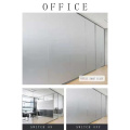 Tinted Tempered Glass Switching Privacy PDLC Glass