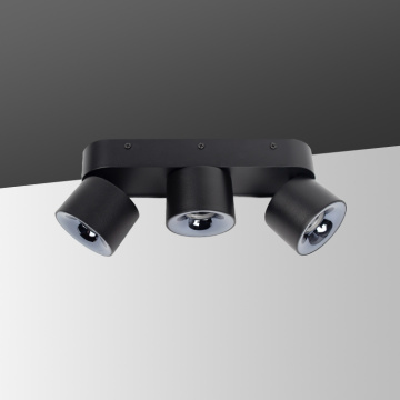 Beltéri tompítható Spotlight IP65 felületre szerelt LED lefelé