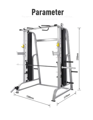 Shoulder Training Strength Equipment Multi Function Station