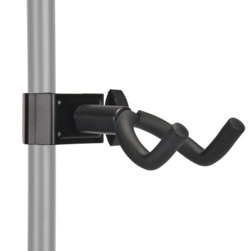 Ukulele Violin Hook Bracket Holder Guitar Hanger for Microphone