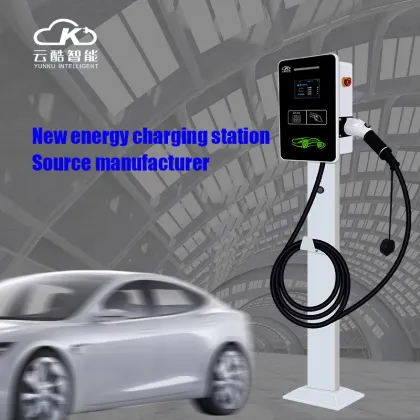 Power Up with Efficient 7kW EV Charging Pile