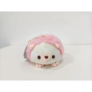 Pink Hedgehog Plush Toy Pends al por mayor