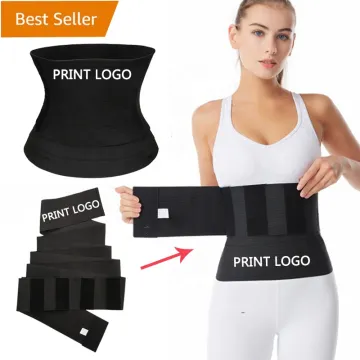 Women's Waist Trainer Belt for Slimming and Workout