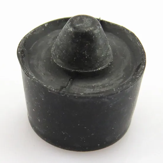 Volkswagen Car Door Panel Shockproof Rubber Buffer Stoppers for Models: Jetta, Golf MK5 & MK6, Passat, Sharan, and Polo - Part Number 1K8 837 529