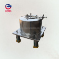 Electric Oil Olive Centrifuge Coconut Oil Centrifuge Machine