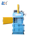 Waste paper baler machine for factory sell