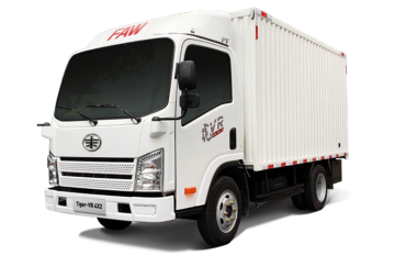 High-Performance Tiger VR Light Truck for Adventure