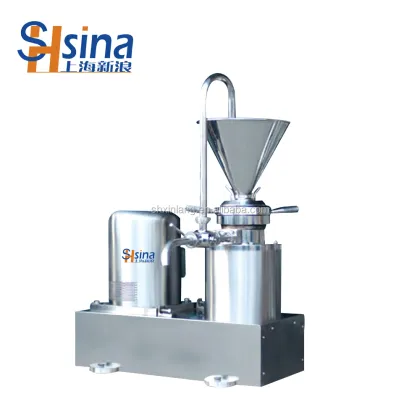 SXL Series Small Split Homogenizer Colloid Mill