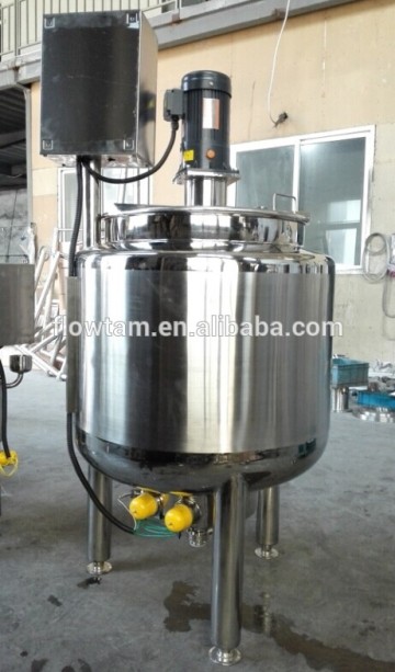 stainless steel beverage pasteurizer machine