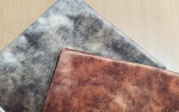 100%Polyester Printed Holland Velvet for Sofa Cover Fabric