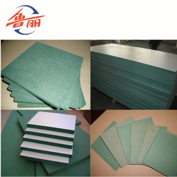 Melamine board  MDF for furniture