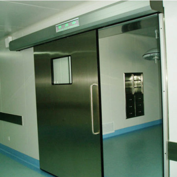 Complete Hermetic Automatic Sliding Door 