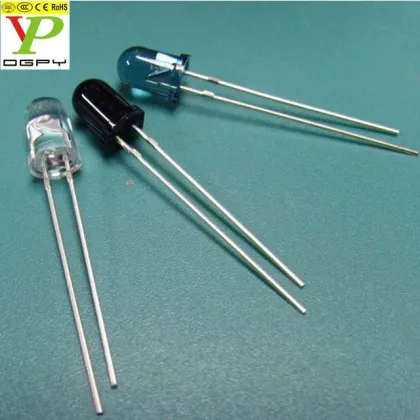 PENGYUAN 5mm IR LED Infrared Emitting Diode (CE & RoHS)