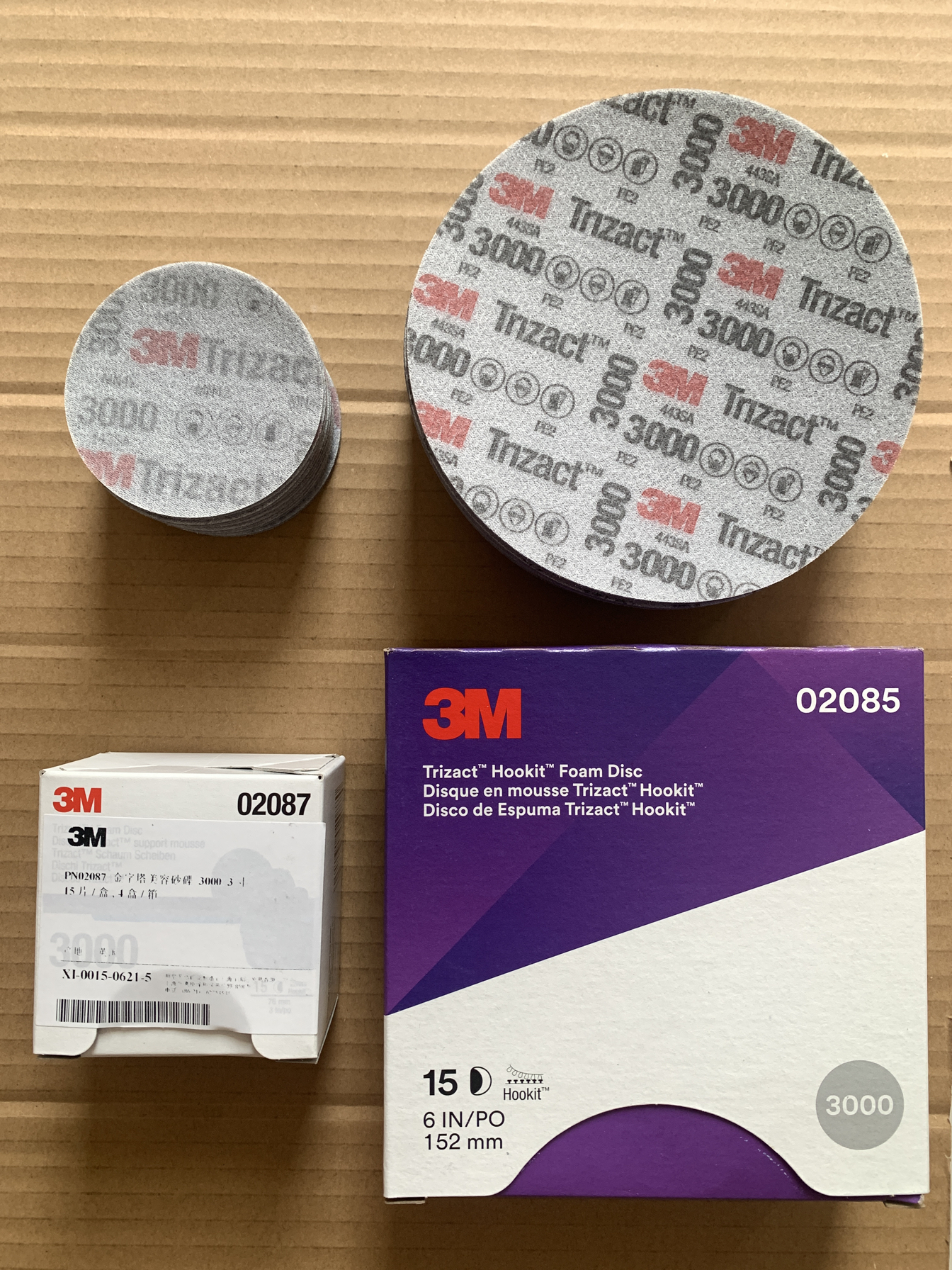 3m Sanding Disc For Beauty