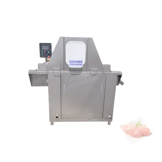 Automatic Salt Brine Injector Machine for Chicken