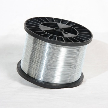 Galvanized Binding Wire for Sale - Spooled Wire 0.1mm to 0.9mm