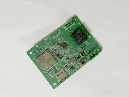 Central Locking System PCB Manufacturing and Assembly