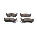 D1040-7944 Auto Spare Part Brake Pads