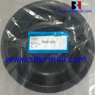 Autox Diaphragms for Rhino RHB325 Hydraulic Rock Breakers: Enhancing Performance and Efficiency