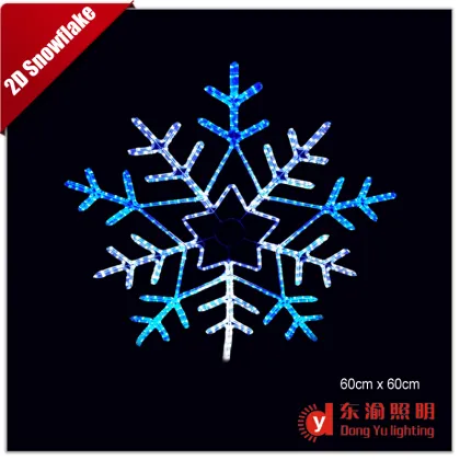 Snowflake Outdoor led street motif light,Decorative led street motif light,christmas led street motif light