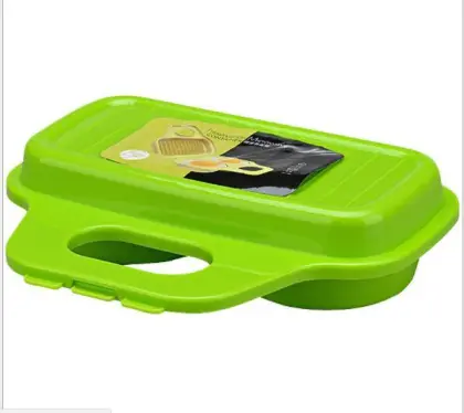 2egg Steaming Rectangle Modle