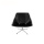 Design moderno Fritz Hansen Space Lounge Chair