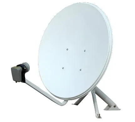 ku band 75 satellite dish antenna