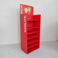 Eco Friendly Paper Shelf for Lamp Display
