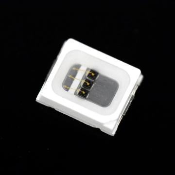 2835 SMD LED 1W 730nm 3 чипа LED