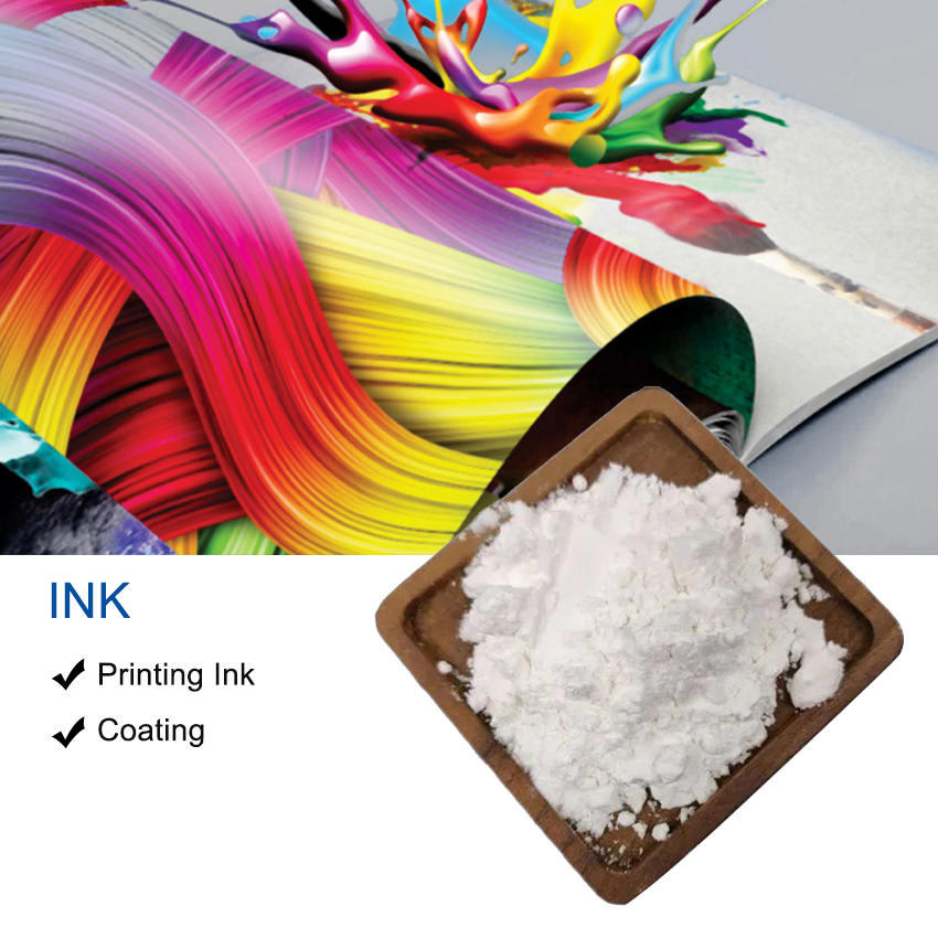 QUANXU SILICA DIOXIDE POWDER (SS-205) INK APPLICATIONS