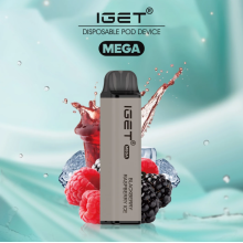 IGET MEGA 3000 Puffs Disposable E-Cigarette Australia