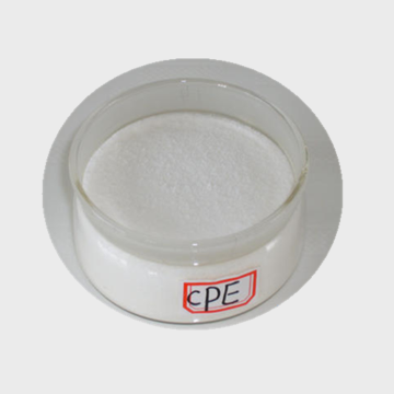 CPE 135A voor PVC-kunststoffen als impactmodificator