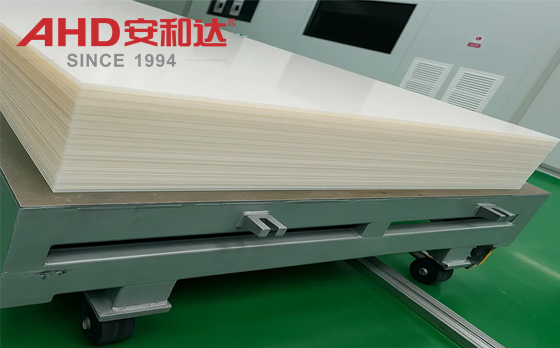 kynar pvdf sheets stocks