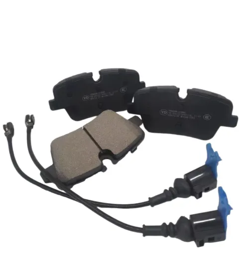 YD-52012 ODM For Hongqi HS5 2020 - Rear Ceramic Brake Pad Factory Outlet