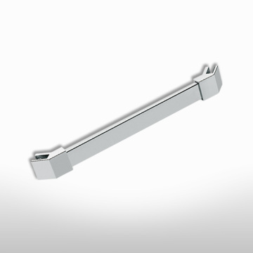 SVA-S179 Glass Shower Support Bars Square Mounting Brackets