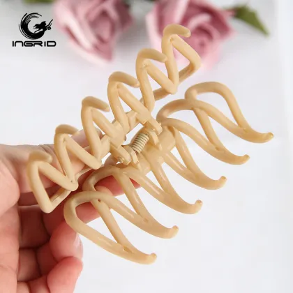 Fashionable Strong Hold Non-Slip Hair Clips for Thin Hair