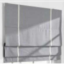 blackout fabric window curtains roman blinds for sale