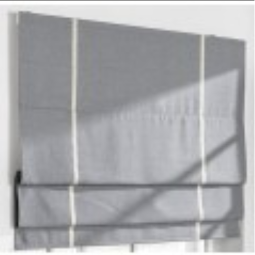 wholesale blackout fabric window curtains roman blinds