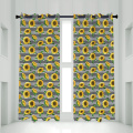 Living Room Bedroom Decor Ready Made Window Curtain