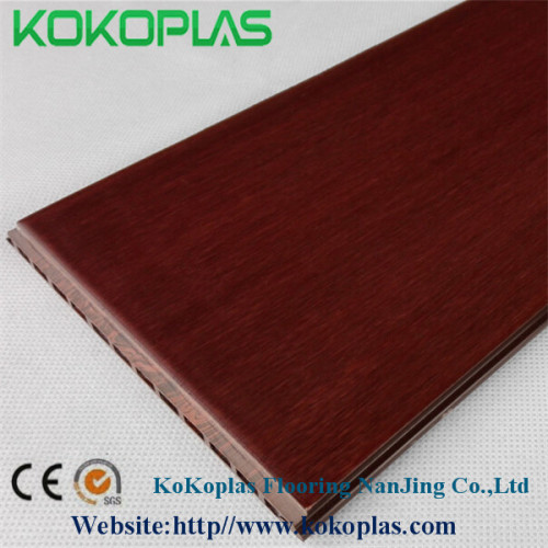 Water-Proof PVC Plank Flooring with Click System