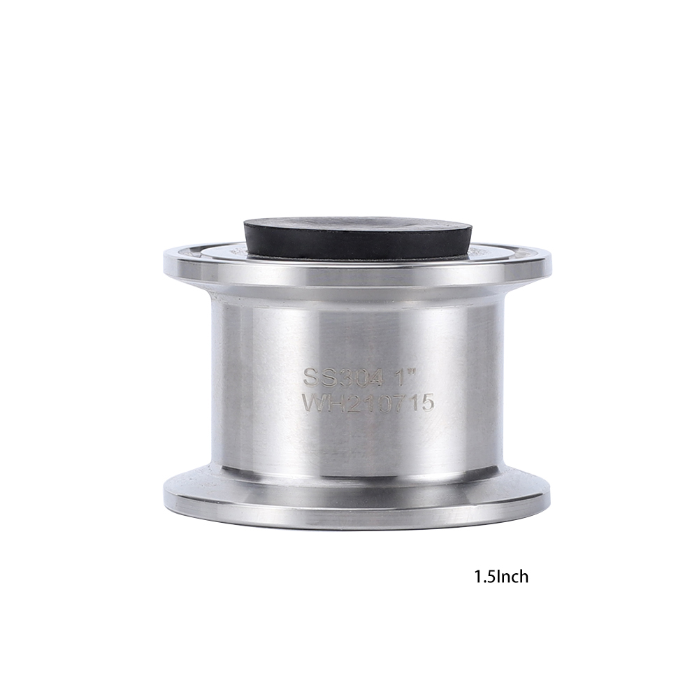 stainless steel check valve