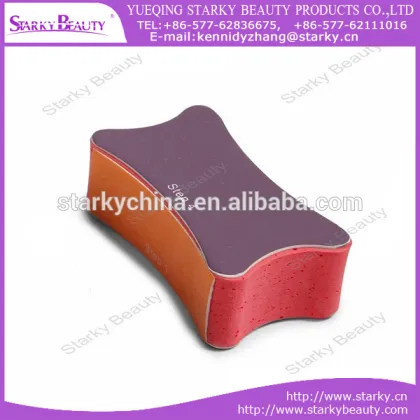 New design nail buffer/sanding nail buffer block