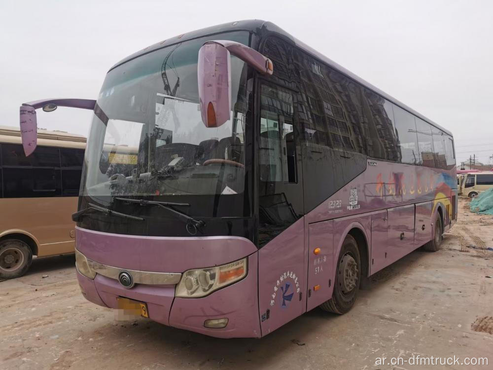 مقعد Yutong Coach 51 مستعمل