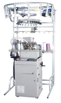 Full Computer Socks Knitting Machine