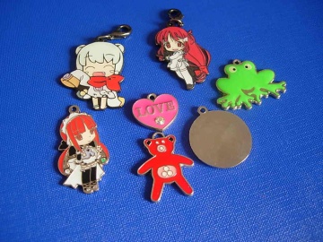 Cartoon Metal Badge for Promotion (GZHY-CY-024)